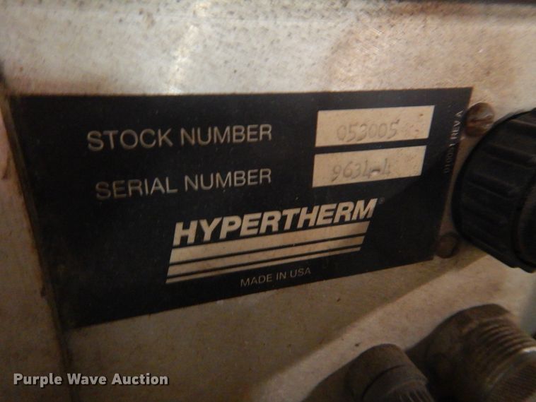 image for item DM7242 Silhouette 1000  CNC plasma cutting table