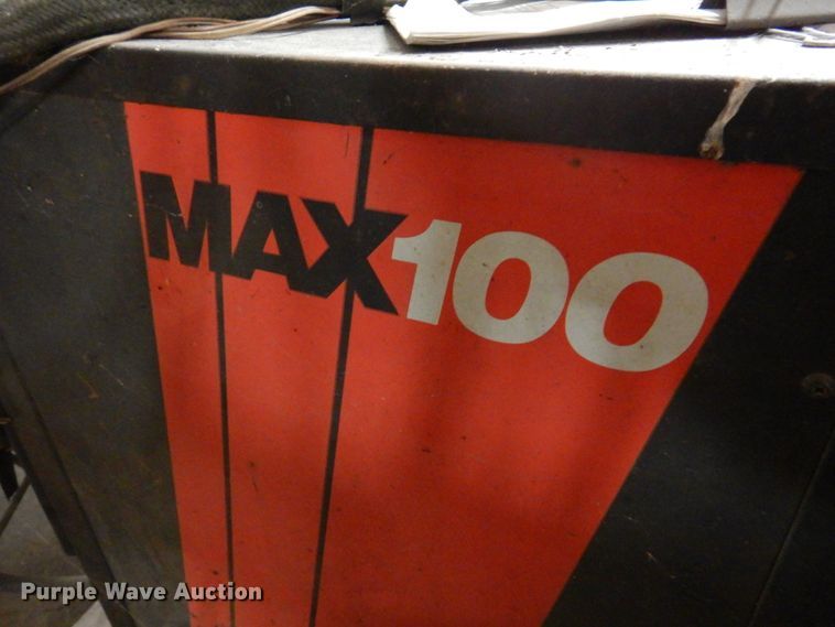 image for item DM7242 Silhouette 1000  CNC plasma cutting table