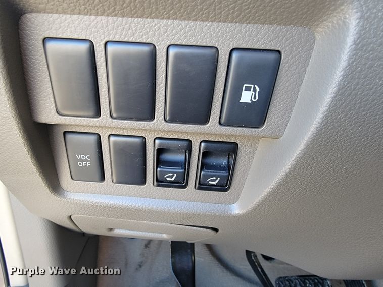 image for item DM7492 2009 Nissan Murano  SUV