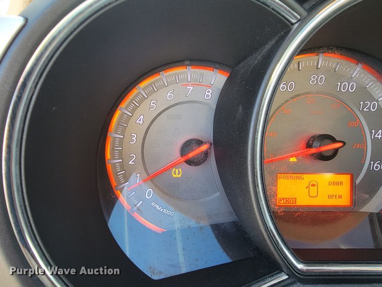 image for item DM7492 2009 Nissan Murano  SUV