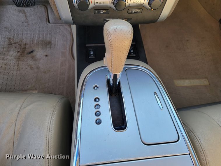 image for item DM7492 2009 Nissan Murano  SUV