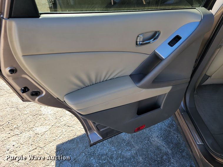 image for item DM7492 2009 Nissan Murano  SUV