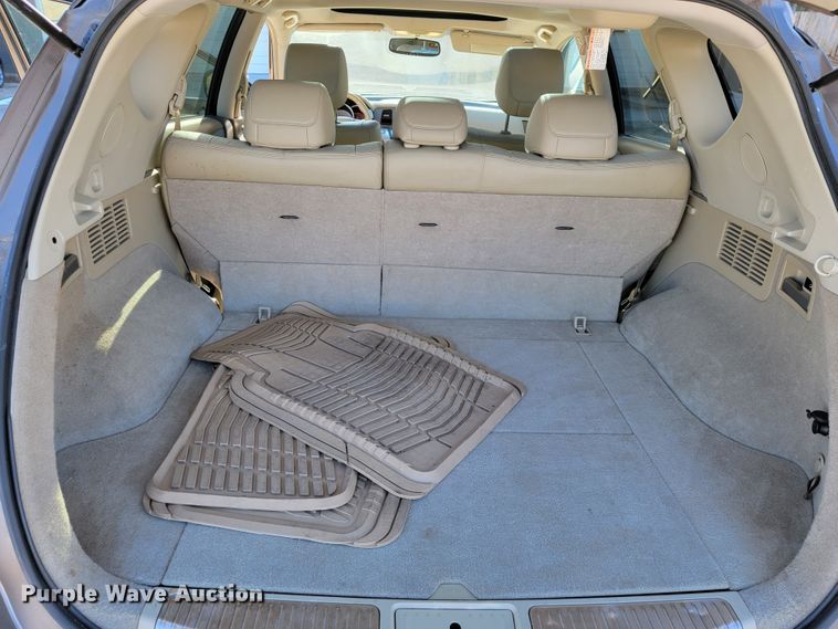 image for item DM7492 2009 Nissan Murano  SUV