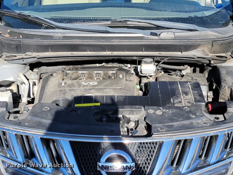 image for item DM7492 2009 Nissan Murano  SUV