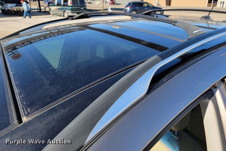 image for item DM7492 2009 Nissan Murano  SUV