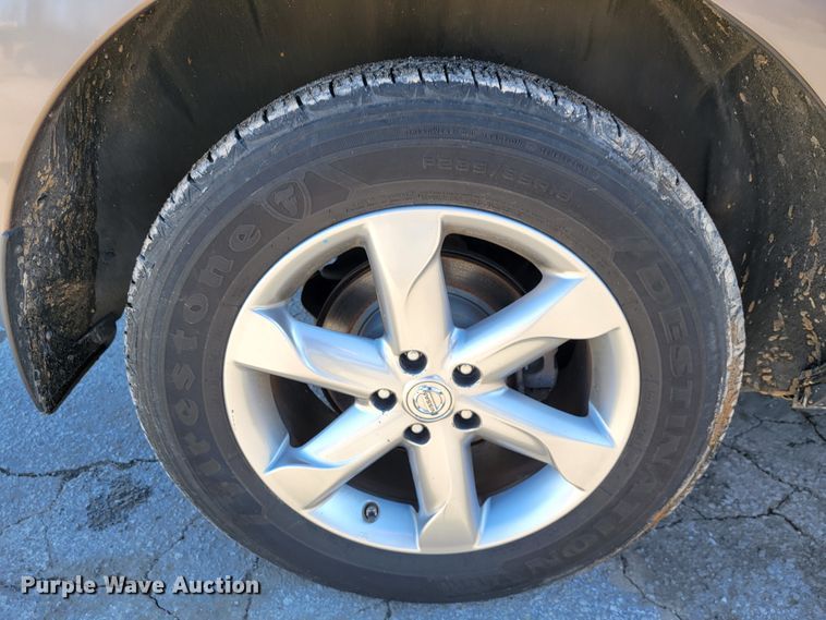 image for item DM7492 2009 Nissan Murano  SUV