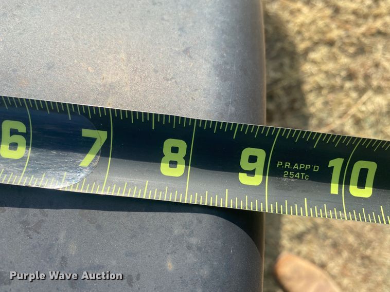 image for item DM8291 2007 Tex Mex  utility trailer