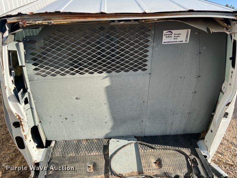 image for item DM8427 Chevrolet Astro van body