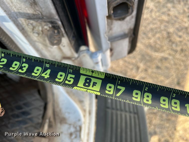 image for item DM8427 Chevrolet Astro van body