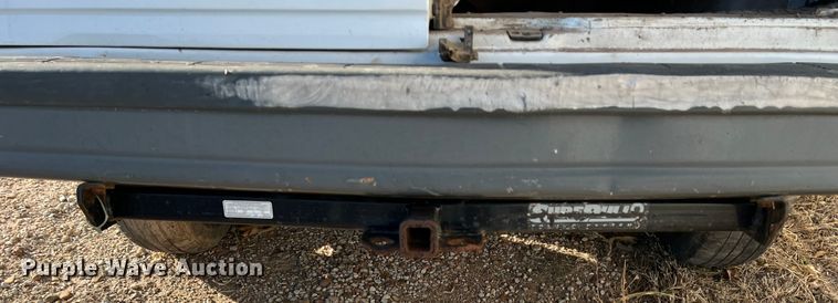 image for item DM8427 Chevrolet Astro van body