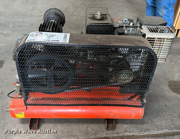 image for item DM8451 Puma  air compressor