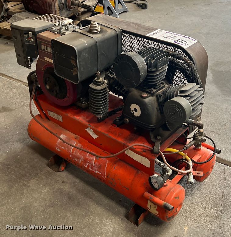 image for item DM8451 Puma  air compressor