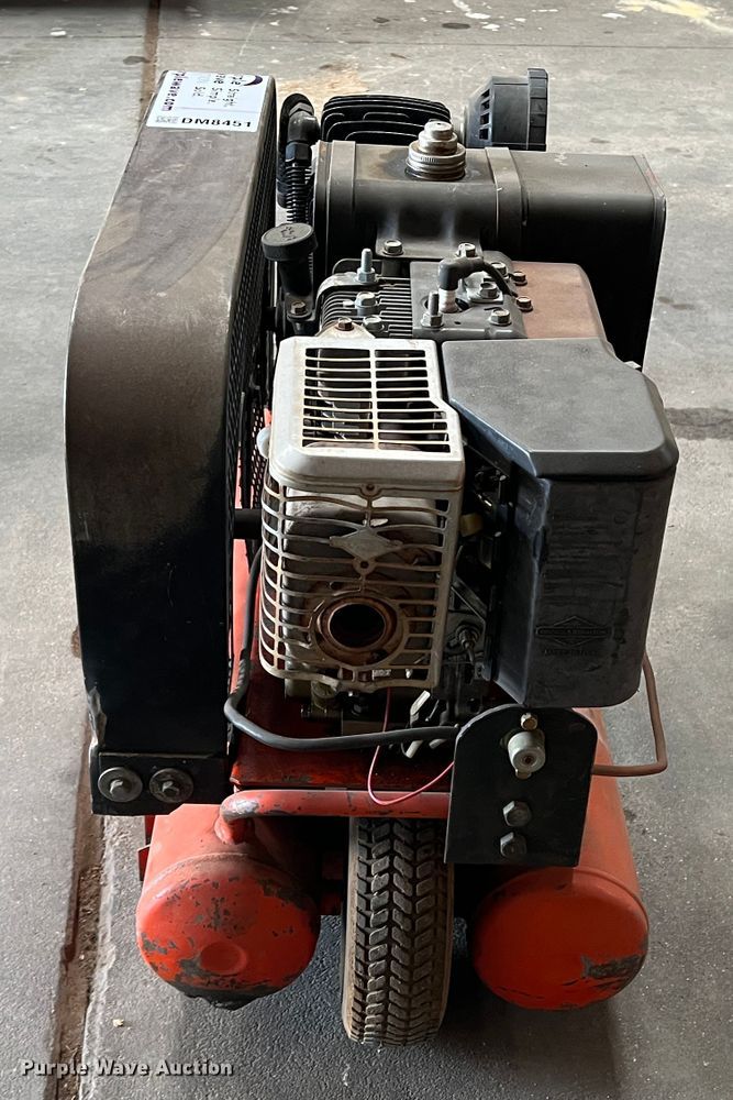 image for item DM8451 Puma  air compressor