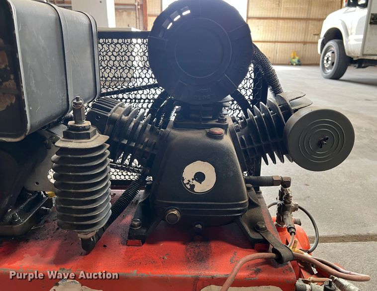 image for item DM8451 Puma  air compressor
