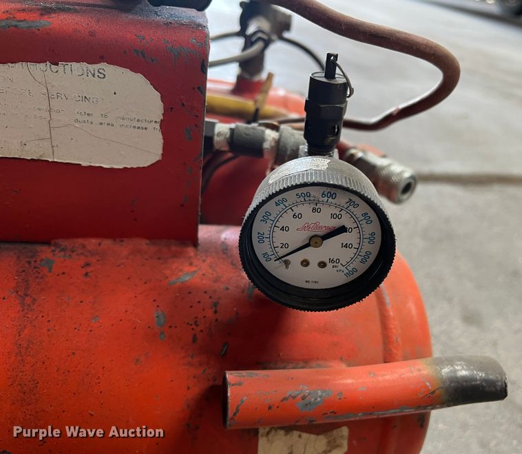 image for item DM8451 Puma  air compressor