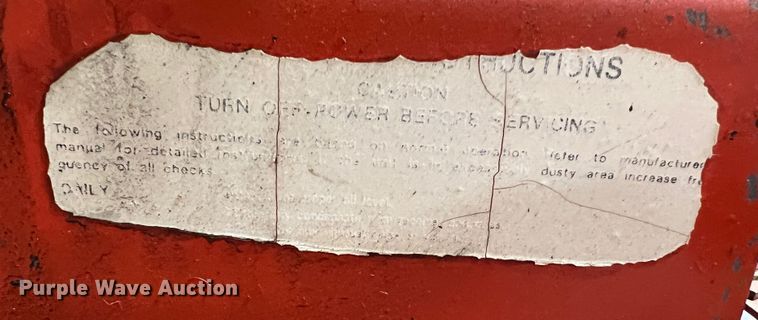 image for item DM8451 Puma  air compressor