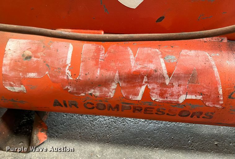 image for item DM8451 Puma  air compressor