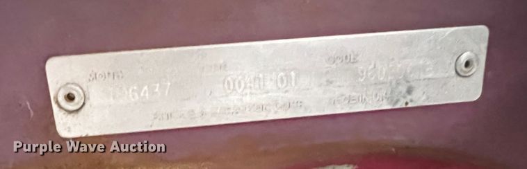 image for item DM8451 Puma  air compressor