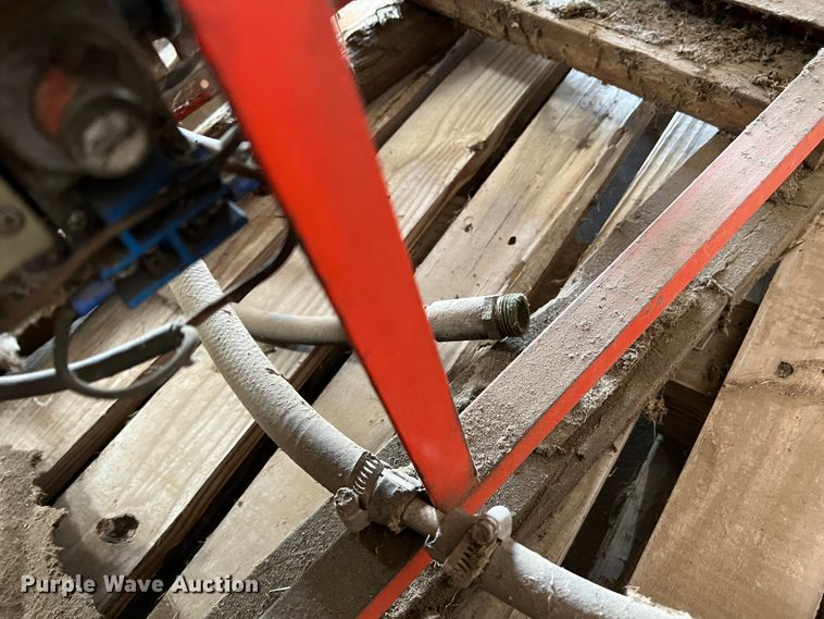 image for item DM8452 Hotsy  pressure washer