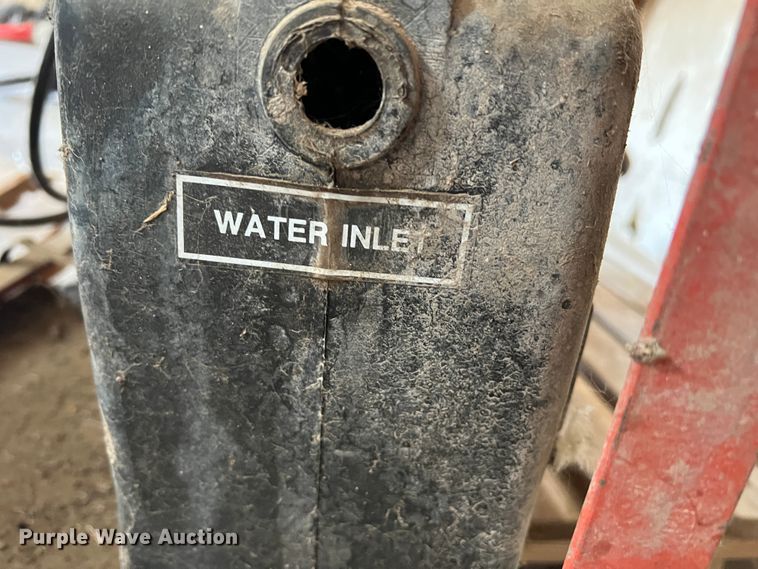 image for item DM8452 Hotsy  pressure washer