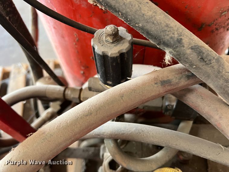 image for item DM8452 Hotsy  pressure washer