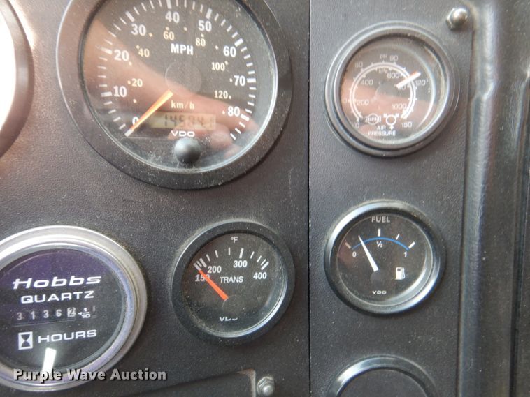 image for item DN1459 1998 HME  ladder fire truck