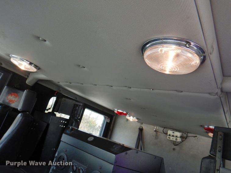 image for item DN1459 1998 HME  ladder fire truck