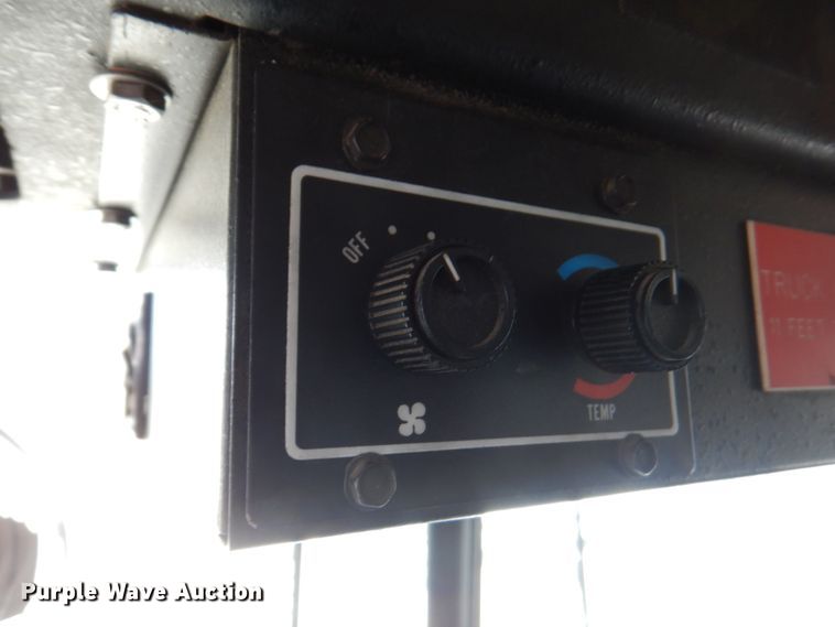 image for item DN1459 1998 HME  ladder fire truck