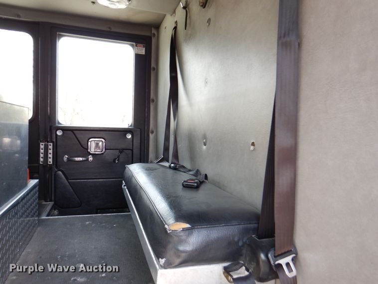 image for item DN1459 1998 HME  ladder fire truck