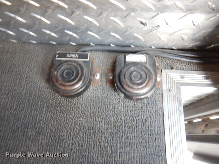 image for item DN1459 1998 HME  ladder fire truck