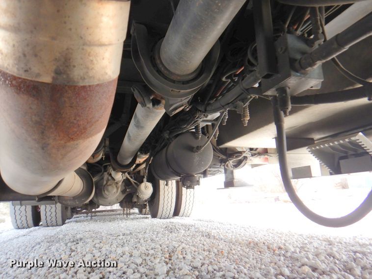 image for item DN1459 1998 HME  ladder fire truck