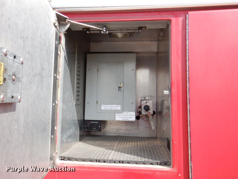 image for item DN1459 1998 HME  ladder fire truck