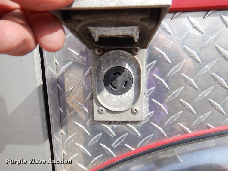 image for item DN1459 1998 HME  ladder fire truck