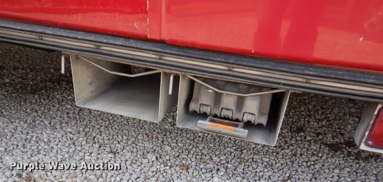 image for item DN1459 1998 HME  ladder fire truck