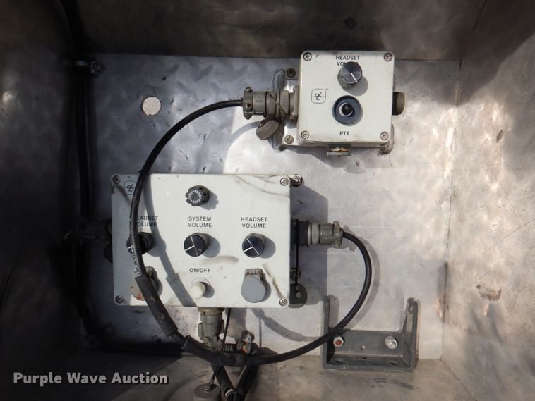 image for item DN1459 1998 HME  ladder fire truck