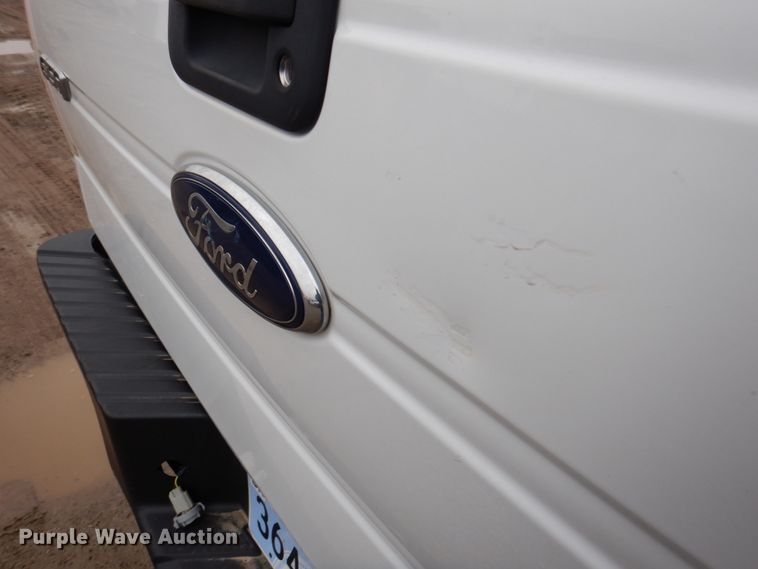 image for item DN1481 2013 Ford F150  SuperCab pickup truck