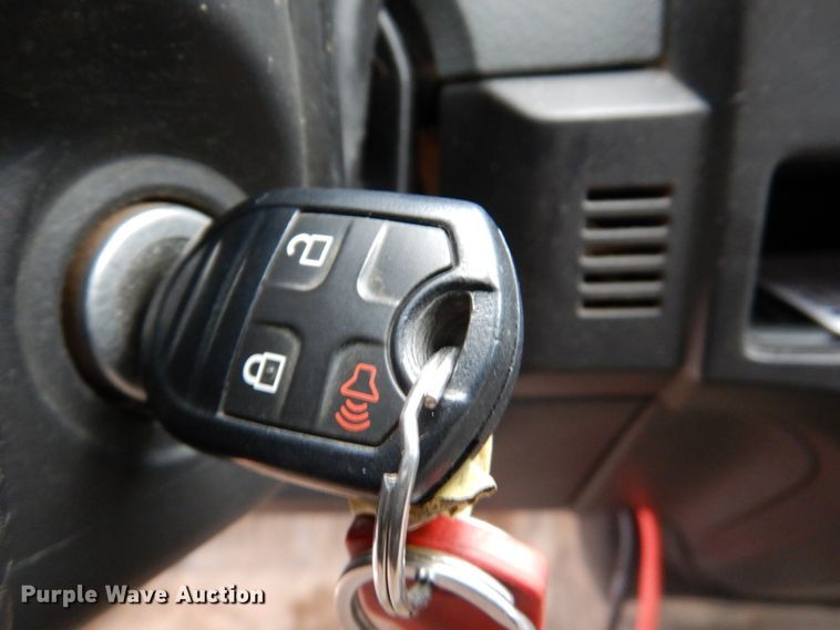 image for item DN1481 2013 Ford F150  SuperCab pickup truck