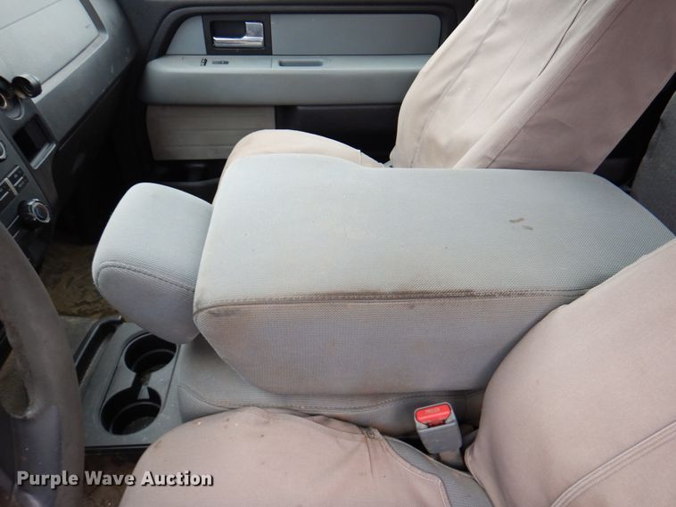 image for item DN1481 2013 Ford F150  SuperCab pickup truck