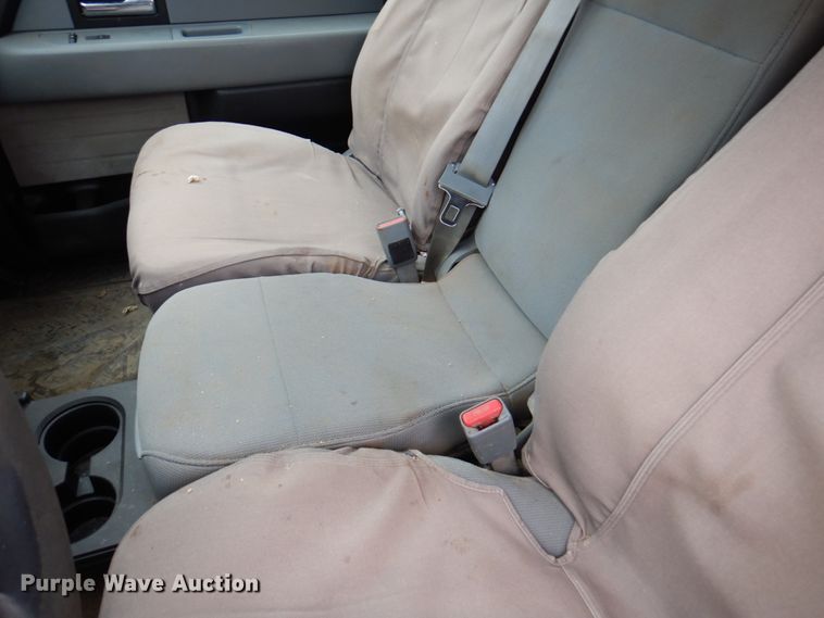 image for item DN1481 2013 Ford F150  SuperCab pickup truck