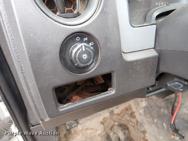 image for item DN1481 2013 Ford F150  SuperCab pickup truck