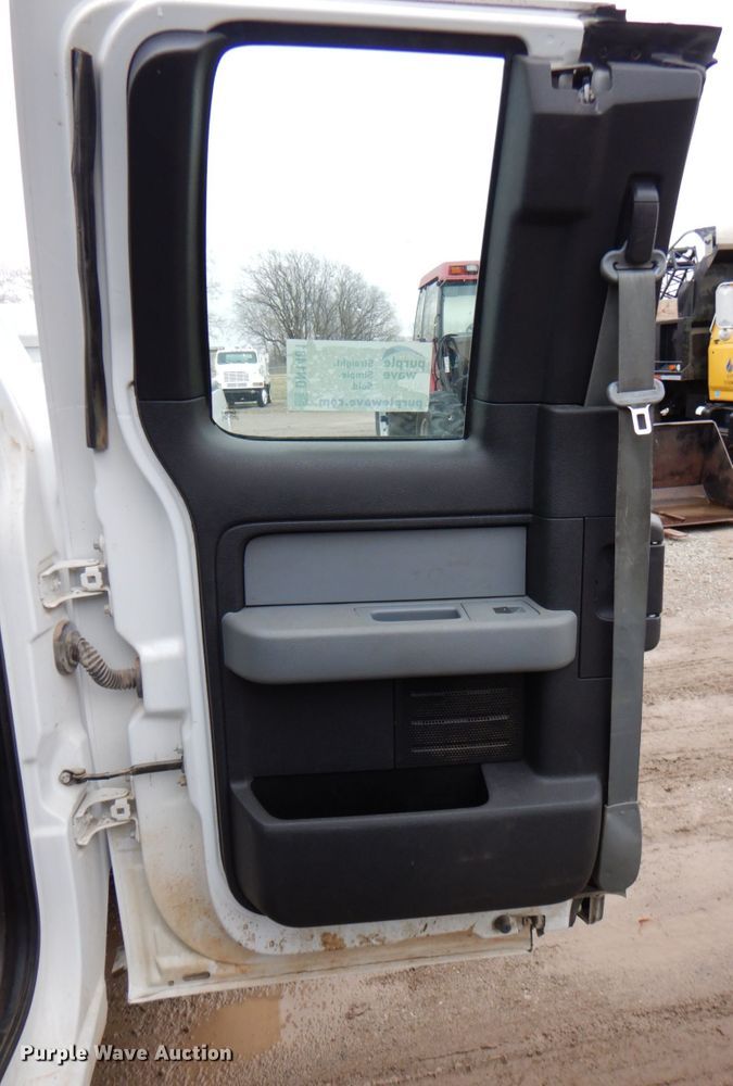 image for item DN1481 2013 Ford F150  SuperCab pickup truck