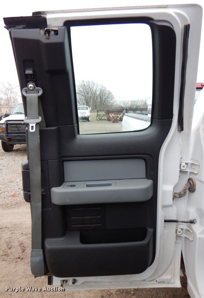 image for item DN1481 2013 Ford F150  SuperCab pickup truck