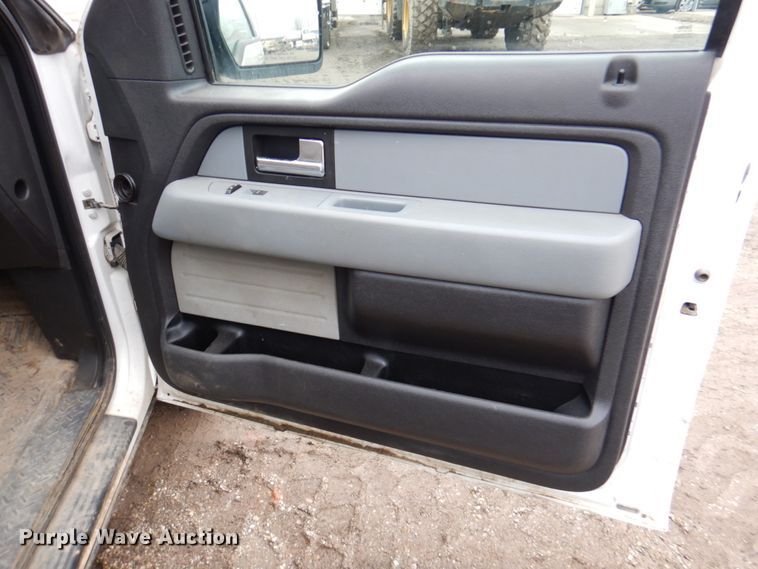 image for item DN1481 2013 Ford F150  SuperCab pickup truck