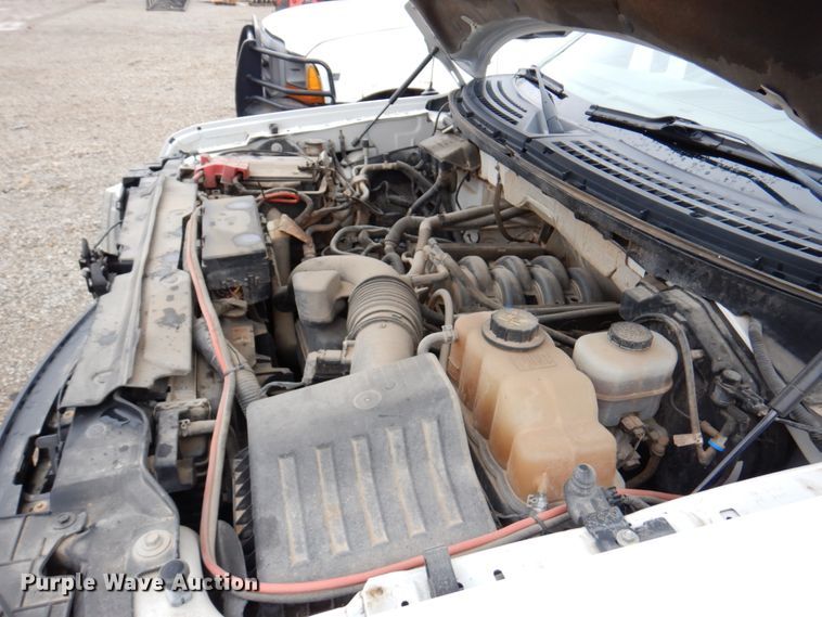 image for item DN1481 2013 Ford F150  SuperCab pickup truck