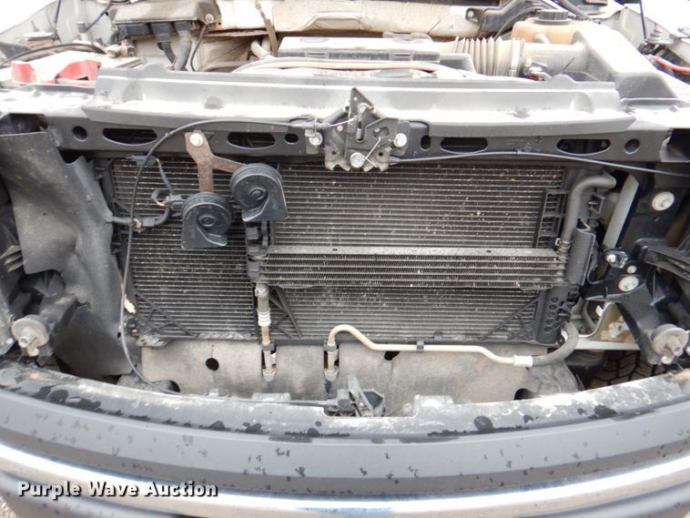 image for item DN1481 2013 Ford F150  SuperCab pickup truck