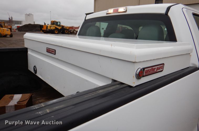 image for item DN1481 2013 Ford F150  SuperCab pickup truck