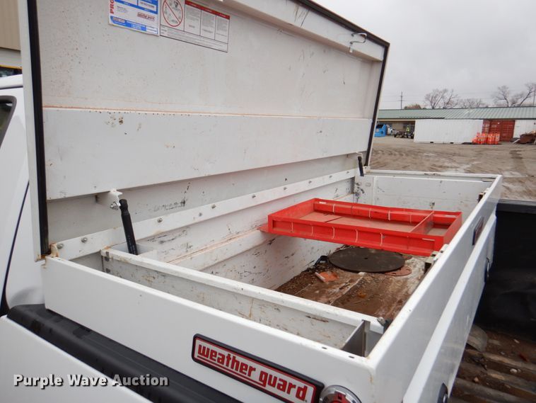 image for item DN1481 2013 Ford F150  SuperCab pickup truck