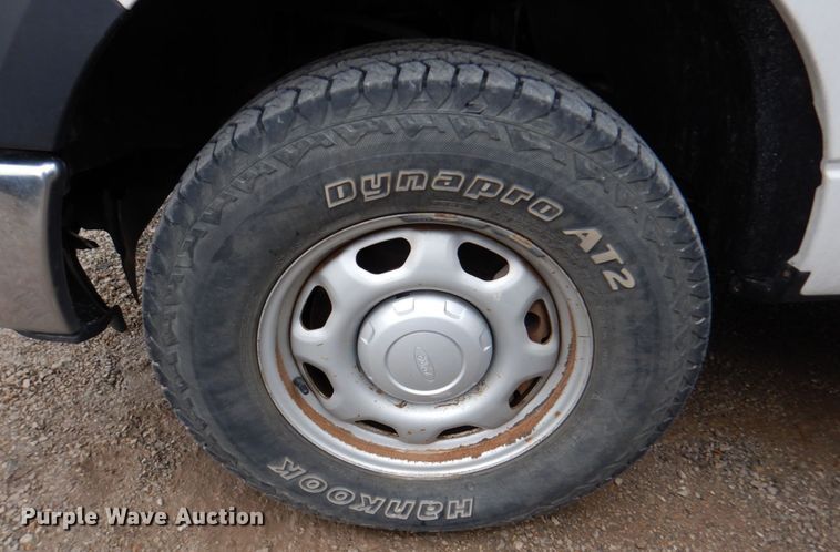 image for item DN1481 2013 Ford F150  SuperCab pickup truck