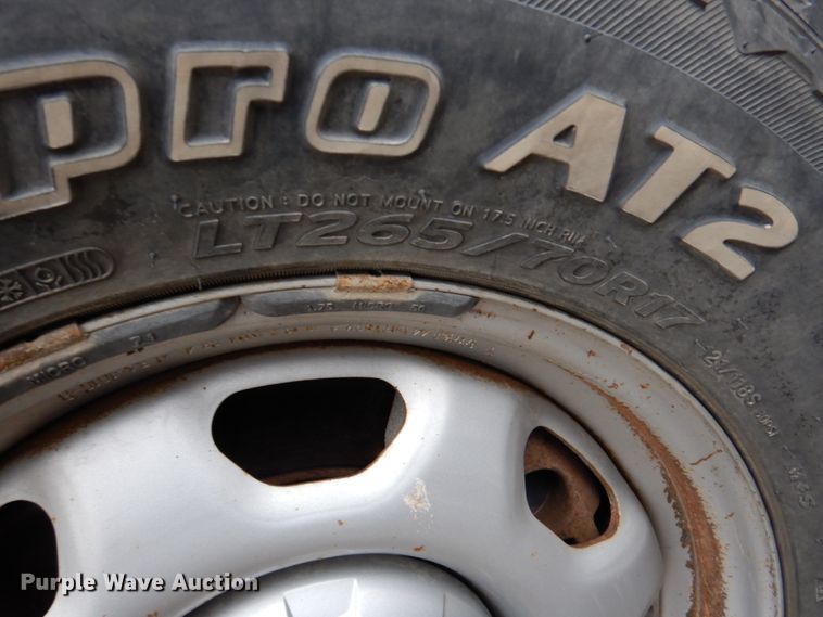 image for item DN1481 2013 Ford F150  SuperCab pickup truck