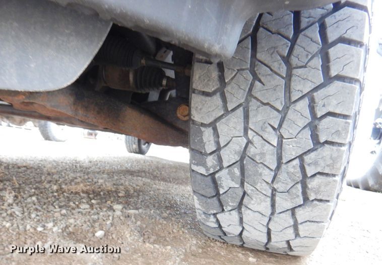 image for item DN1481 2013 Ford F150  SuperCab pickup truck